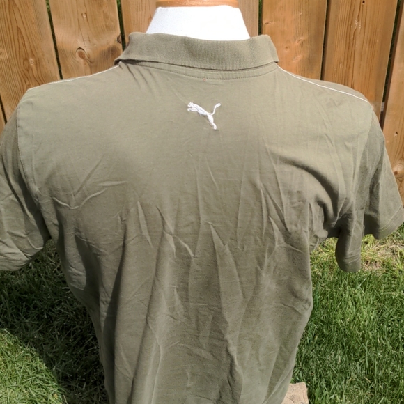 Puma polo shirt - Picture 3 of 4